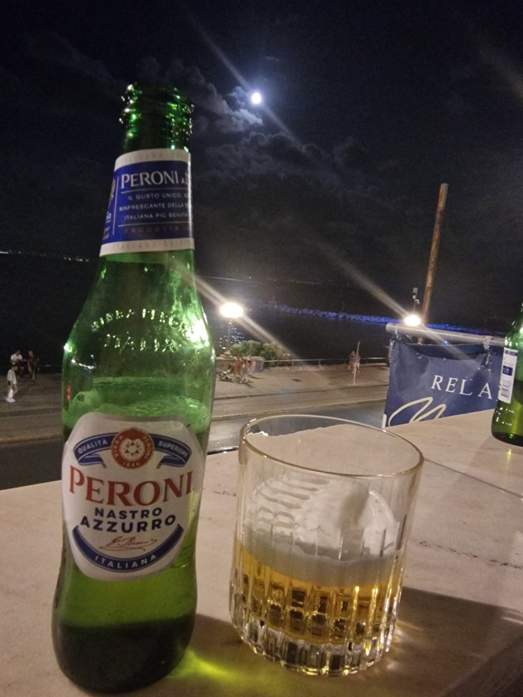 Peroni Nastro Azzurro